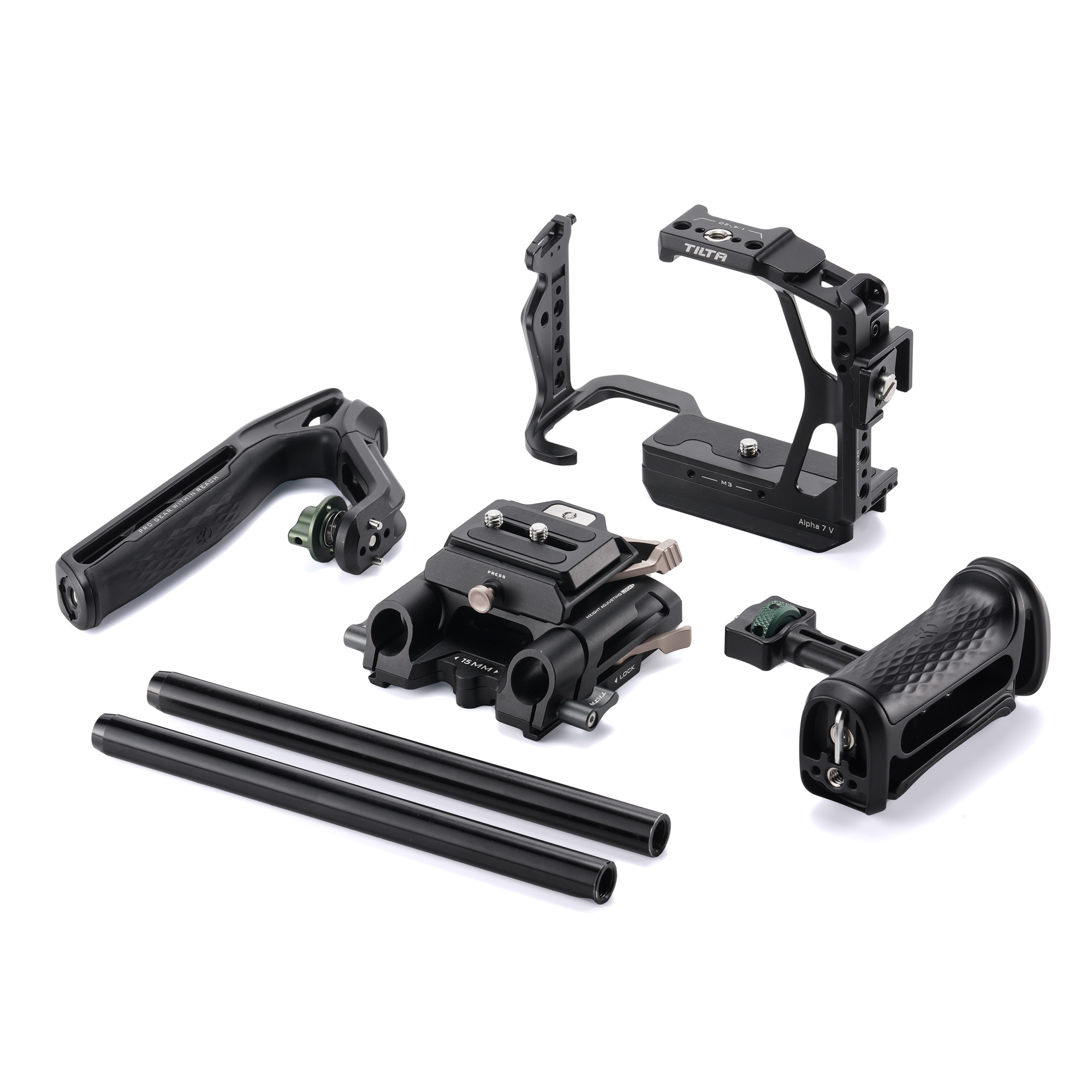 Клетка Tilta Camera Cage Pro Kit для Sony A7 V, A7 IV и A7R V, черная