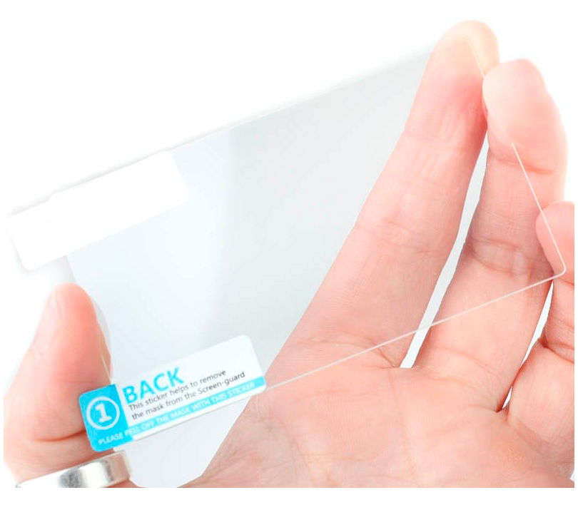 Защитное стекло JJC для Canon EOS R5