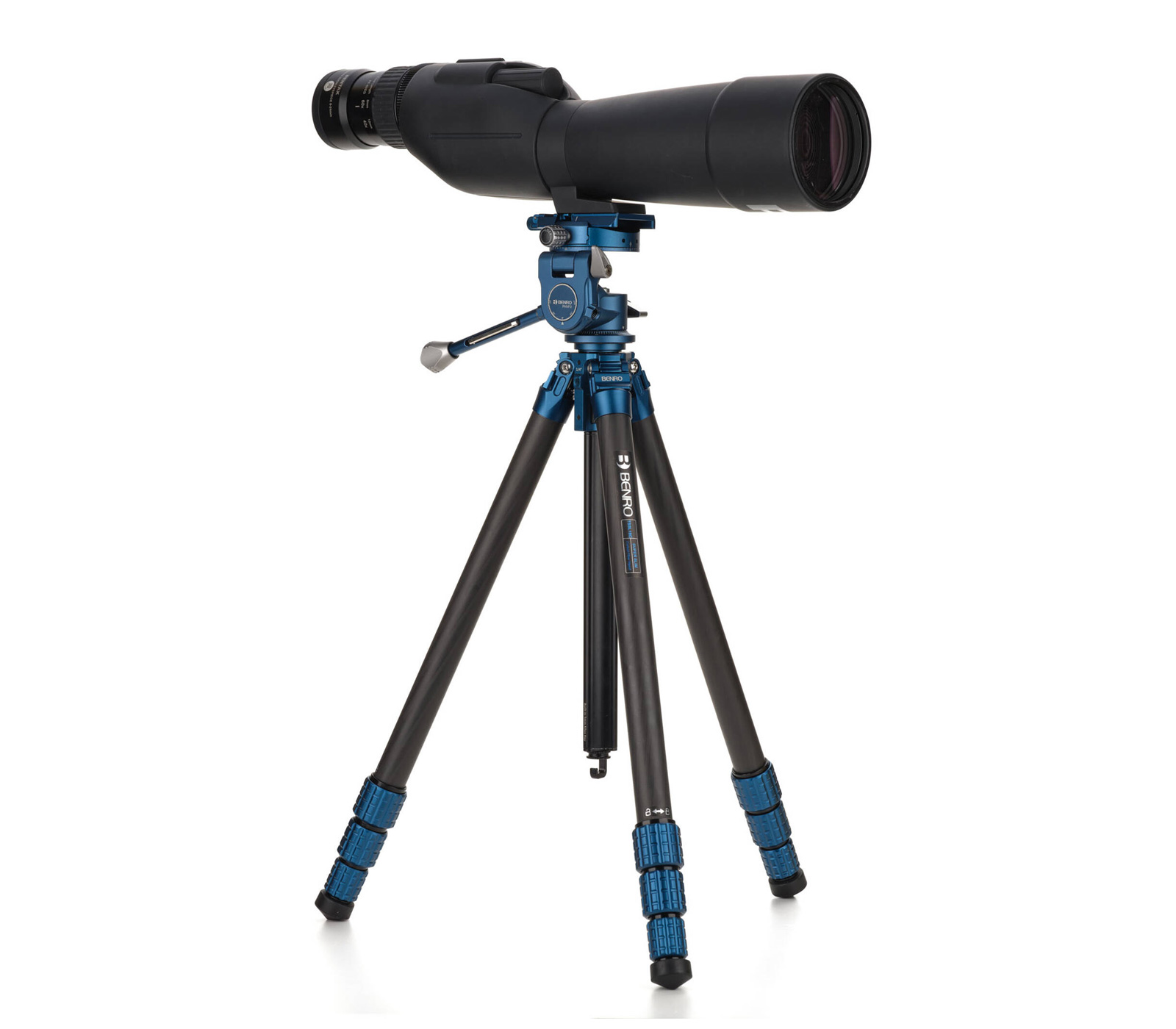Штатив Benro TSSL18CPHVF3 Super Slim карбоновый