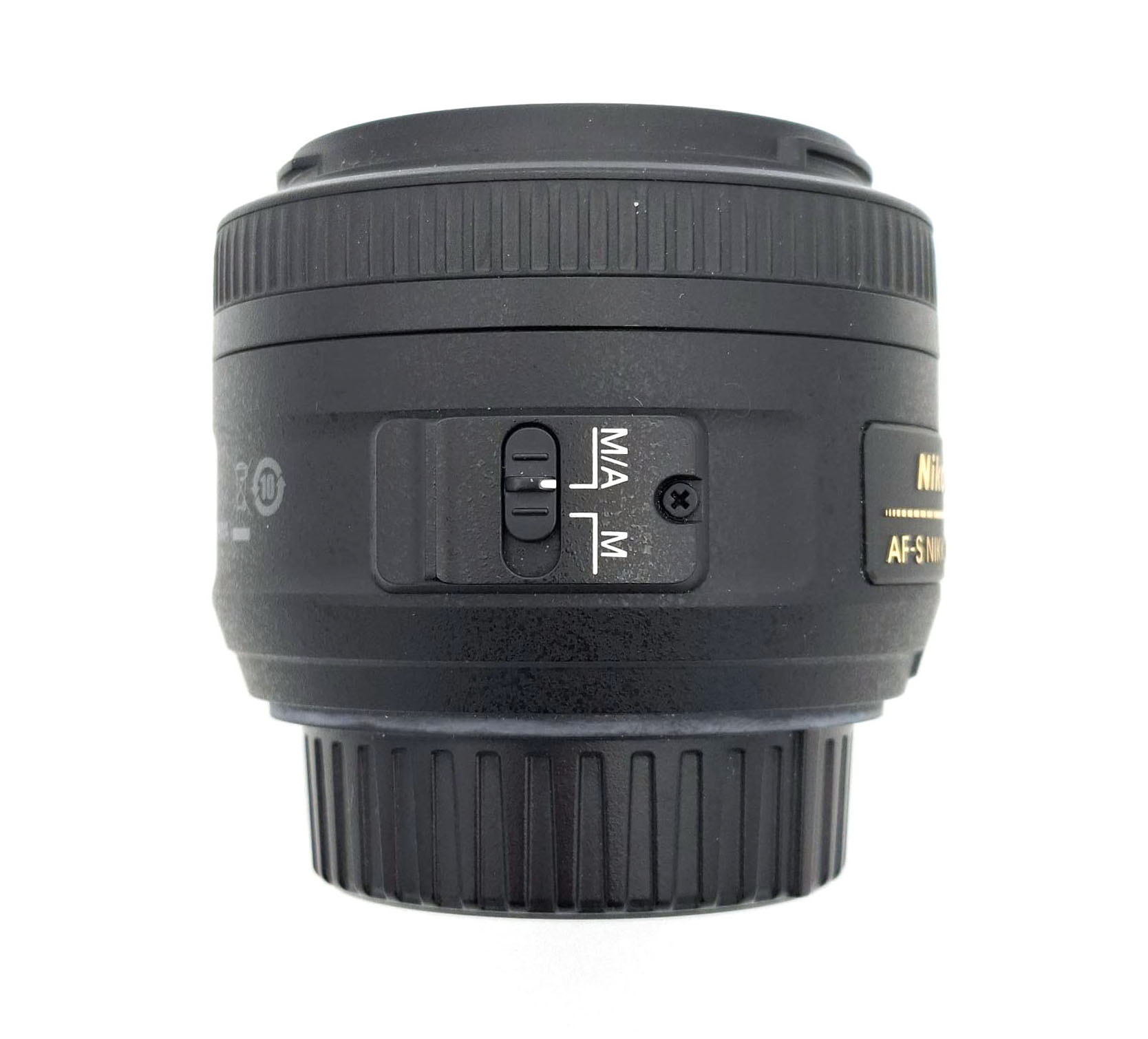 Объектив Nikon AF-S 35mm f/1.8G DX (состояние 4) (б/у)