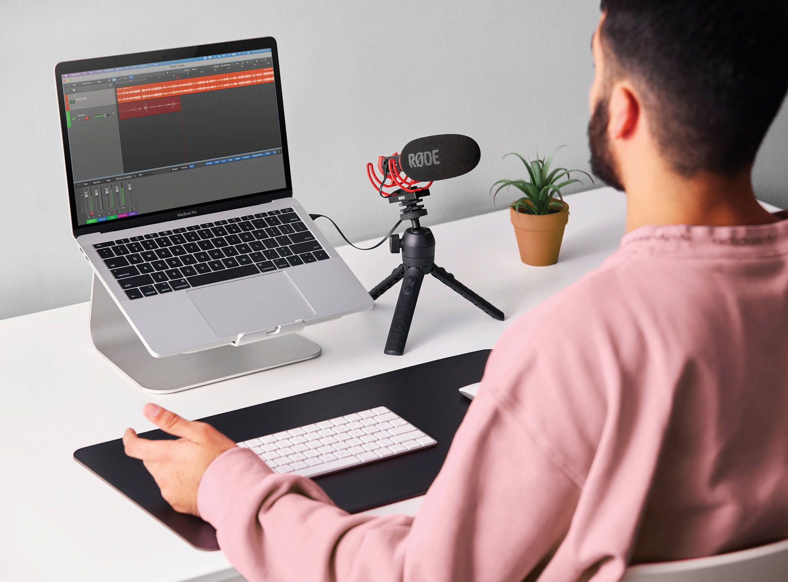 Настольный штатив RODE Tripod 2, до 2 кг