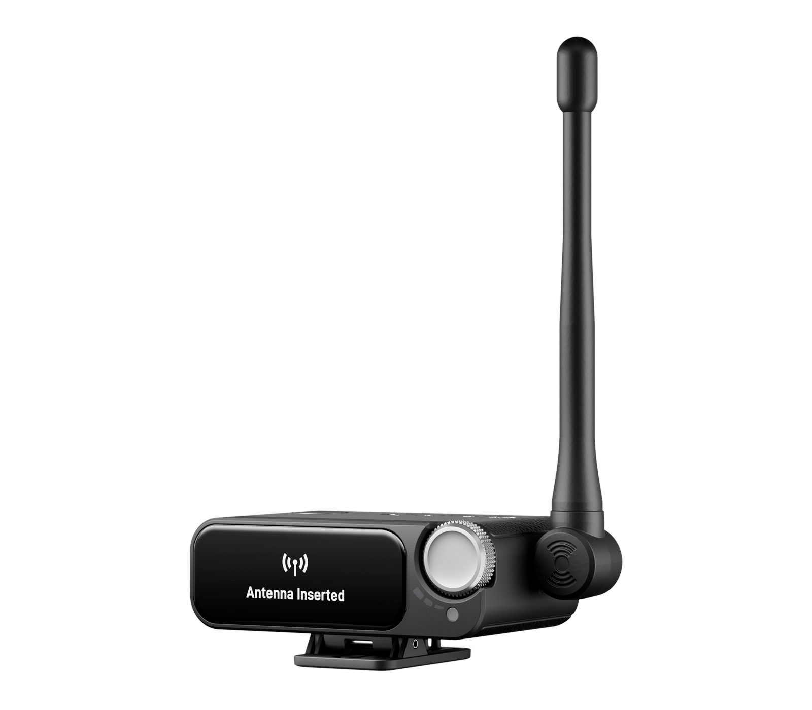 Беспроводная система Saramonic Ultra 03, 2TX + RX, 3.5мм / USB-C / Lightning, с петличками, черная