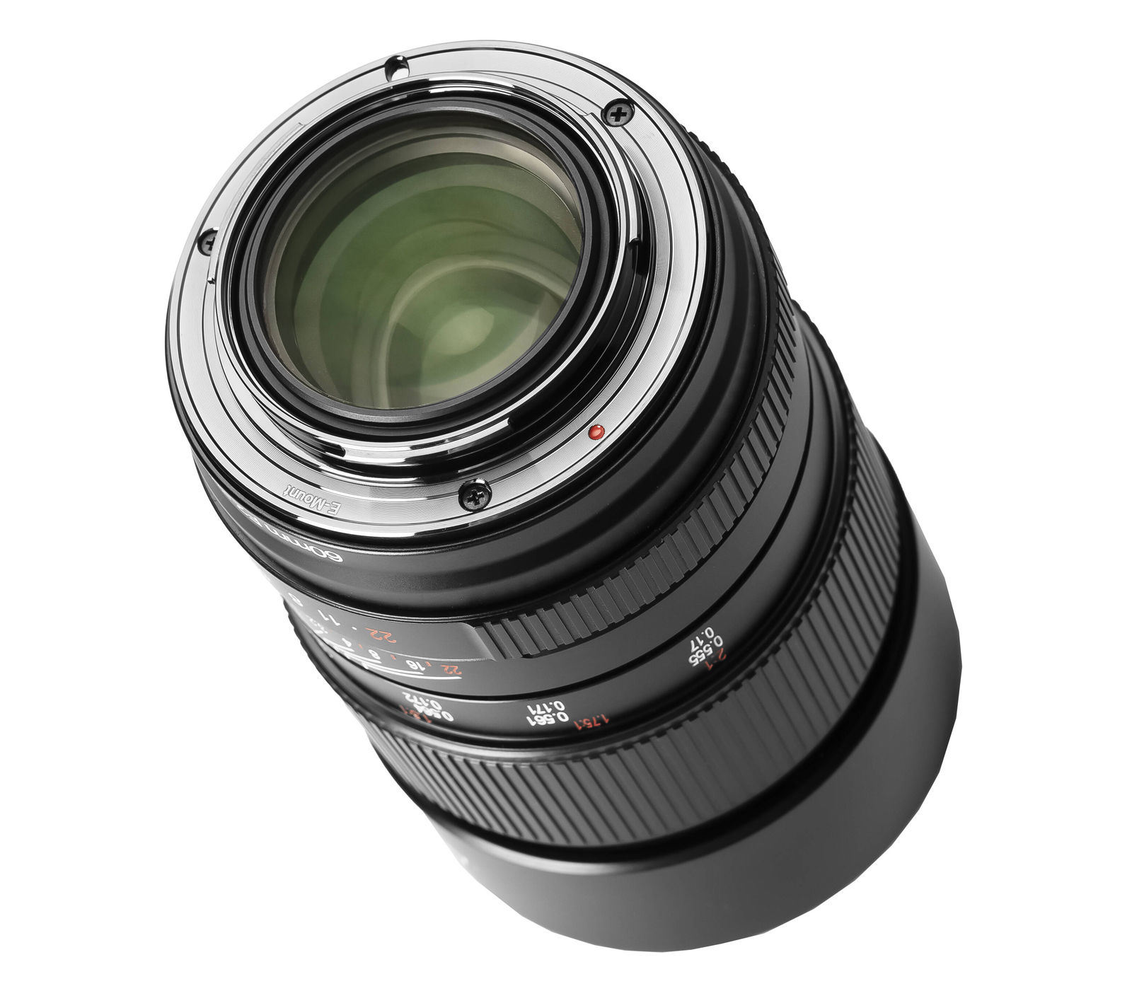 Объектив 7Artisans 60mm f/2.8 Macro 2x Sony FE