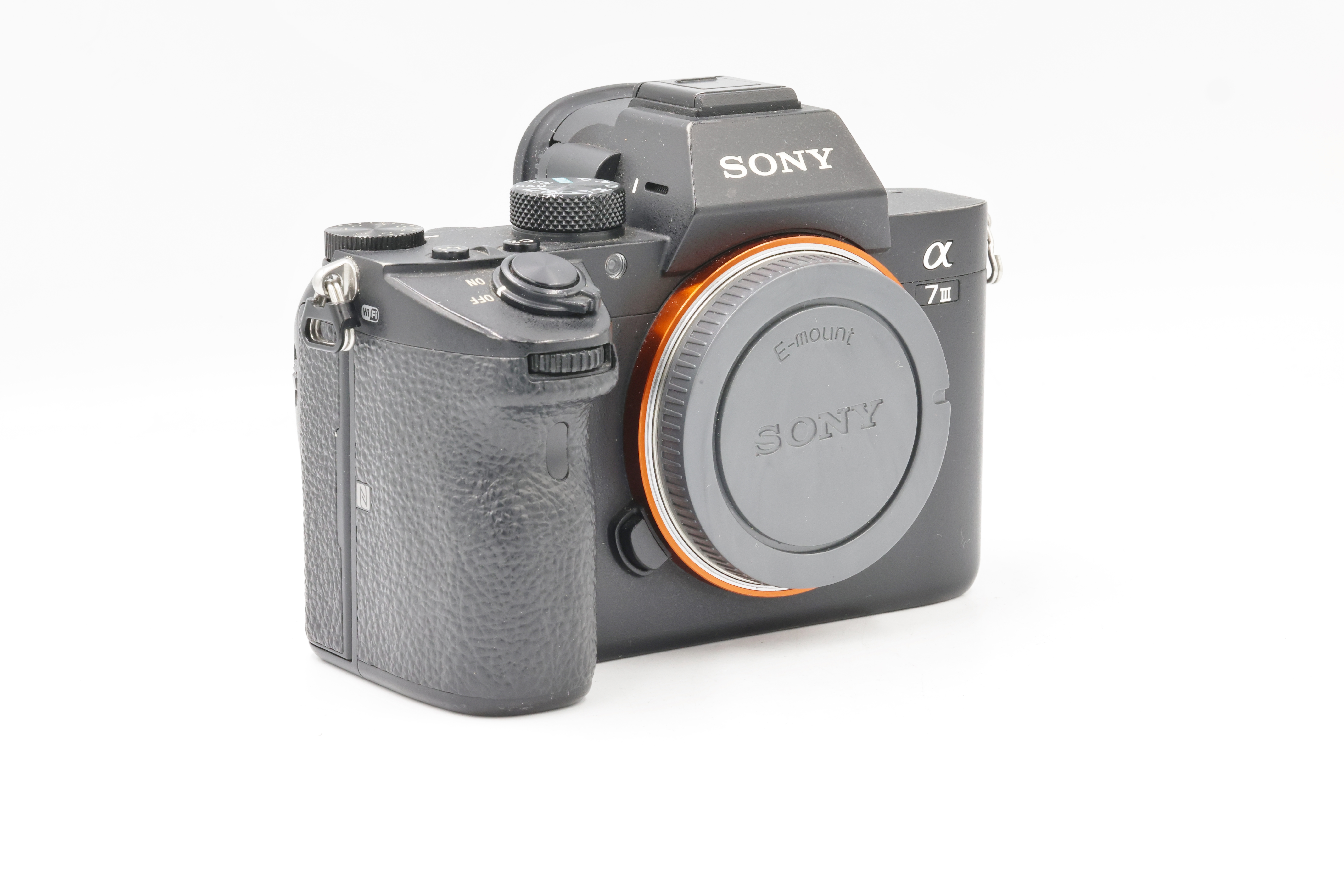 Беззеркальный фотоаппарат Sony a7 III Body (состояние 4) (б/у)