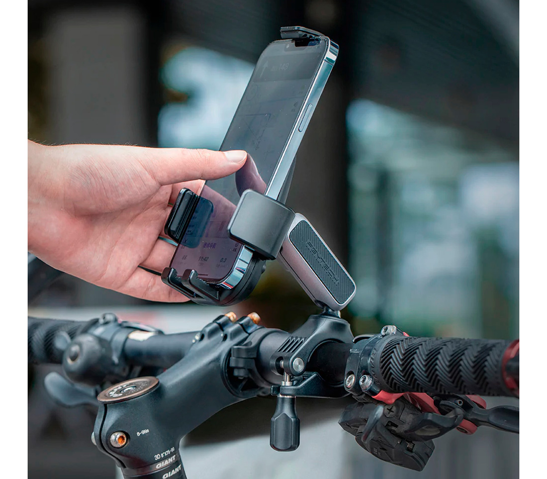 Крепление на руль для смартфона PGYTECH Smartphone Handlebar Mount