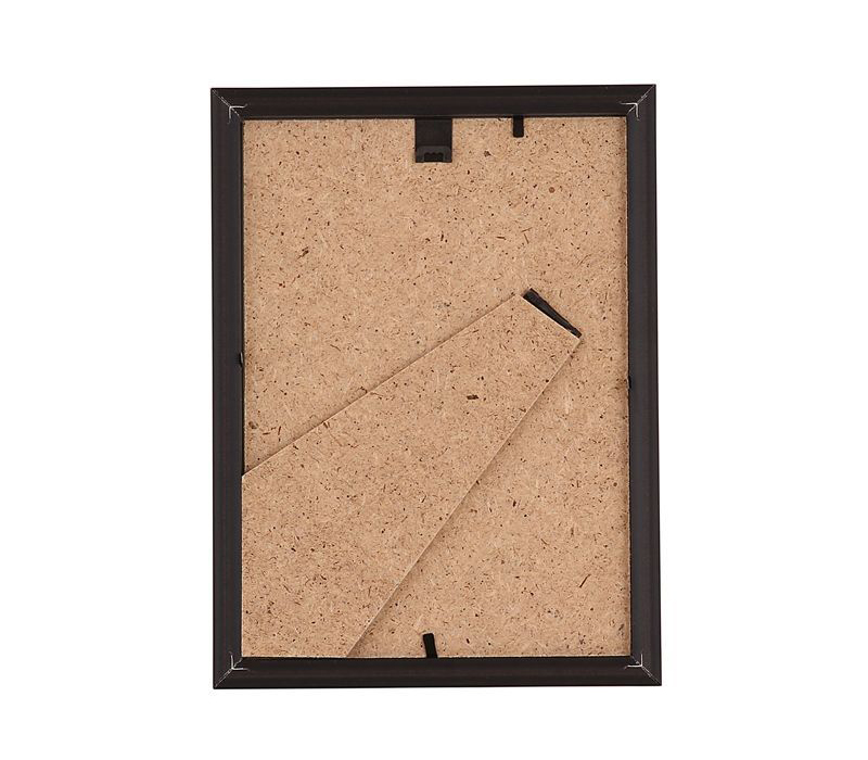 Фоторамка Мирам 15х21 см, с паспарту, чёрный (П641877-6)