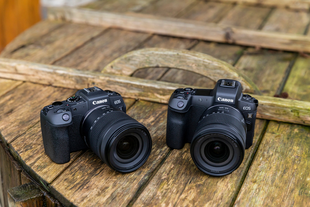 Объектив Canon RF 24-105mm f/4-7.1 IS USM