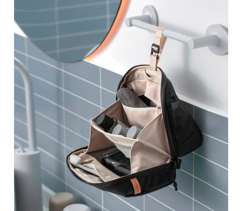 Сумочка PGYTECH Wash Pouch для гигиенических принадлежностей, черная