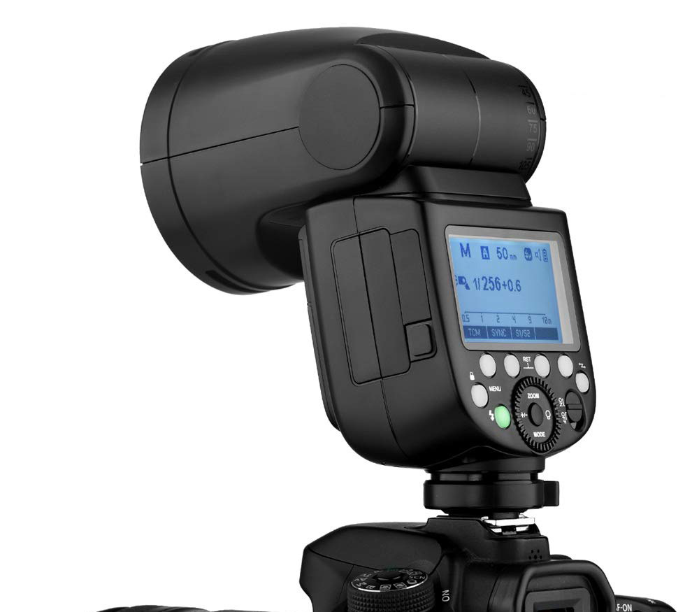 Вспышка Godox V1-F для Fujifilm
