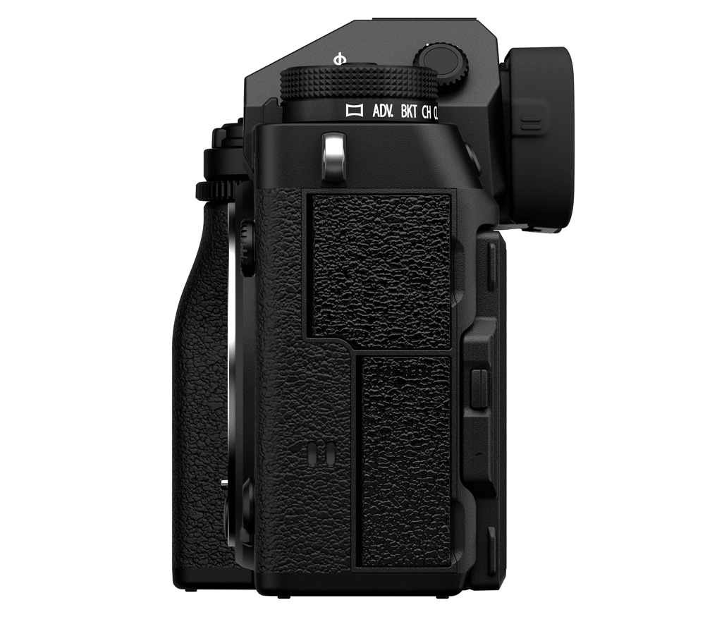 Беззеркальный фотоаппарат Fujifilm X-T5 Kit XF 16-80mm, черный