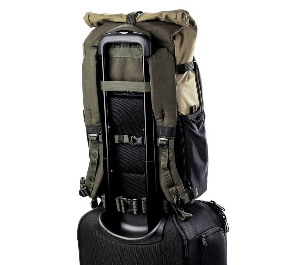 Рюкзак Tenba Fulton v2 16L Backpack, оливковый