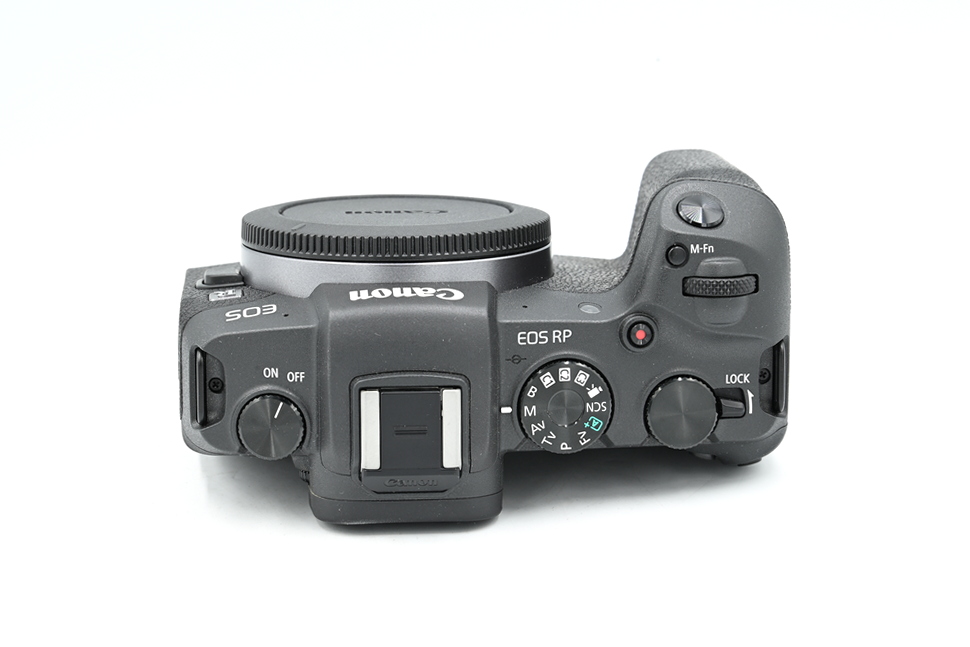 Беззеркальный фотоаппарат Canon EOS RP Body (состояние 5) (б/у)