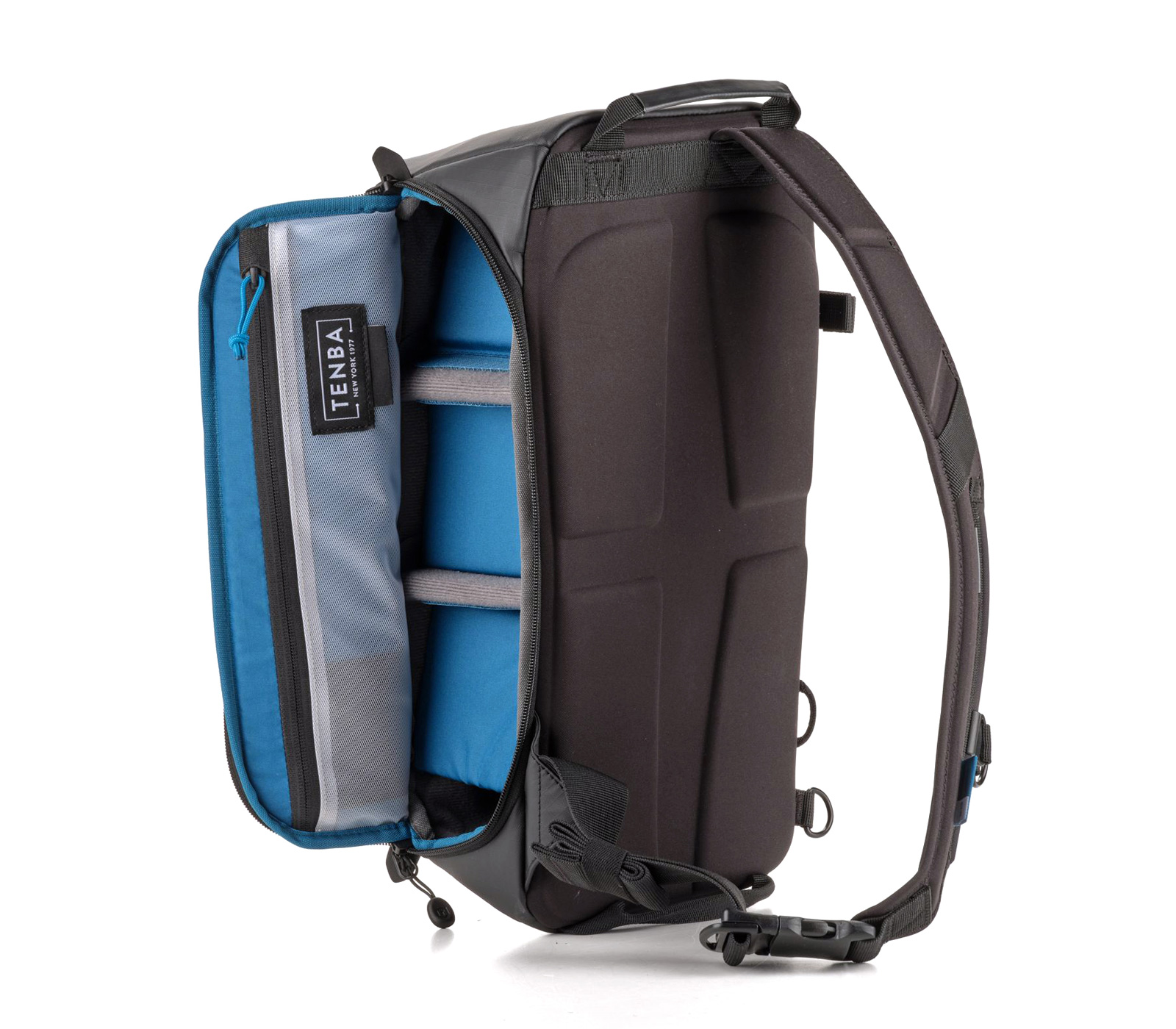 Рюкзак-слинг Tenba Solstice v2 Sling Bag 12 черный