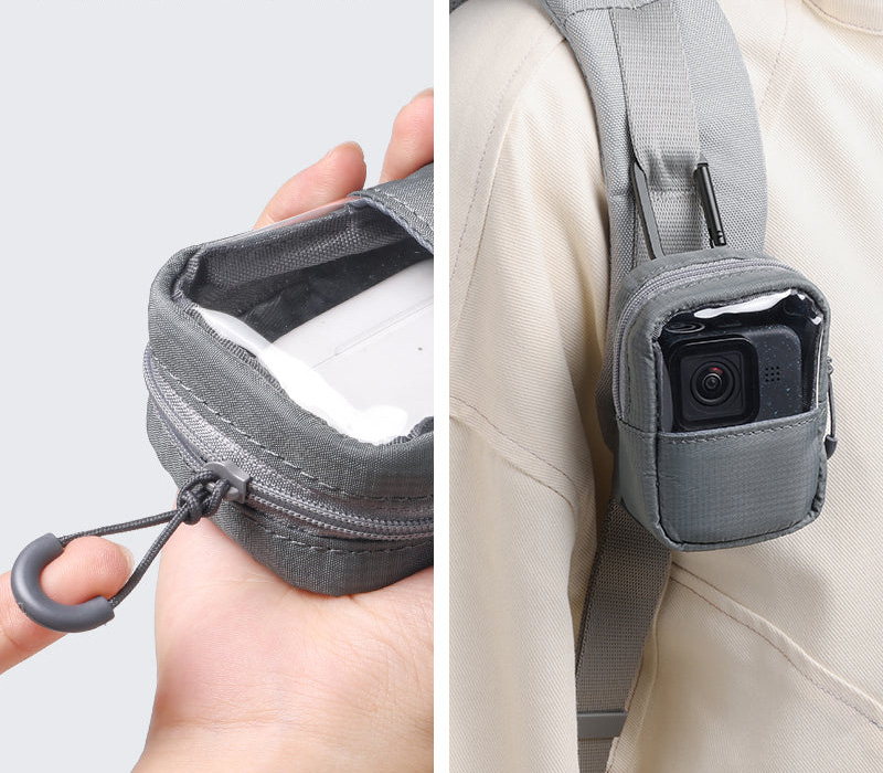 Чехол Ulanzi BP15 Transparent Storage Bag Mini (0.175 л)