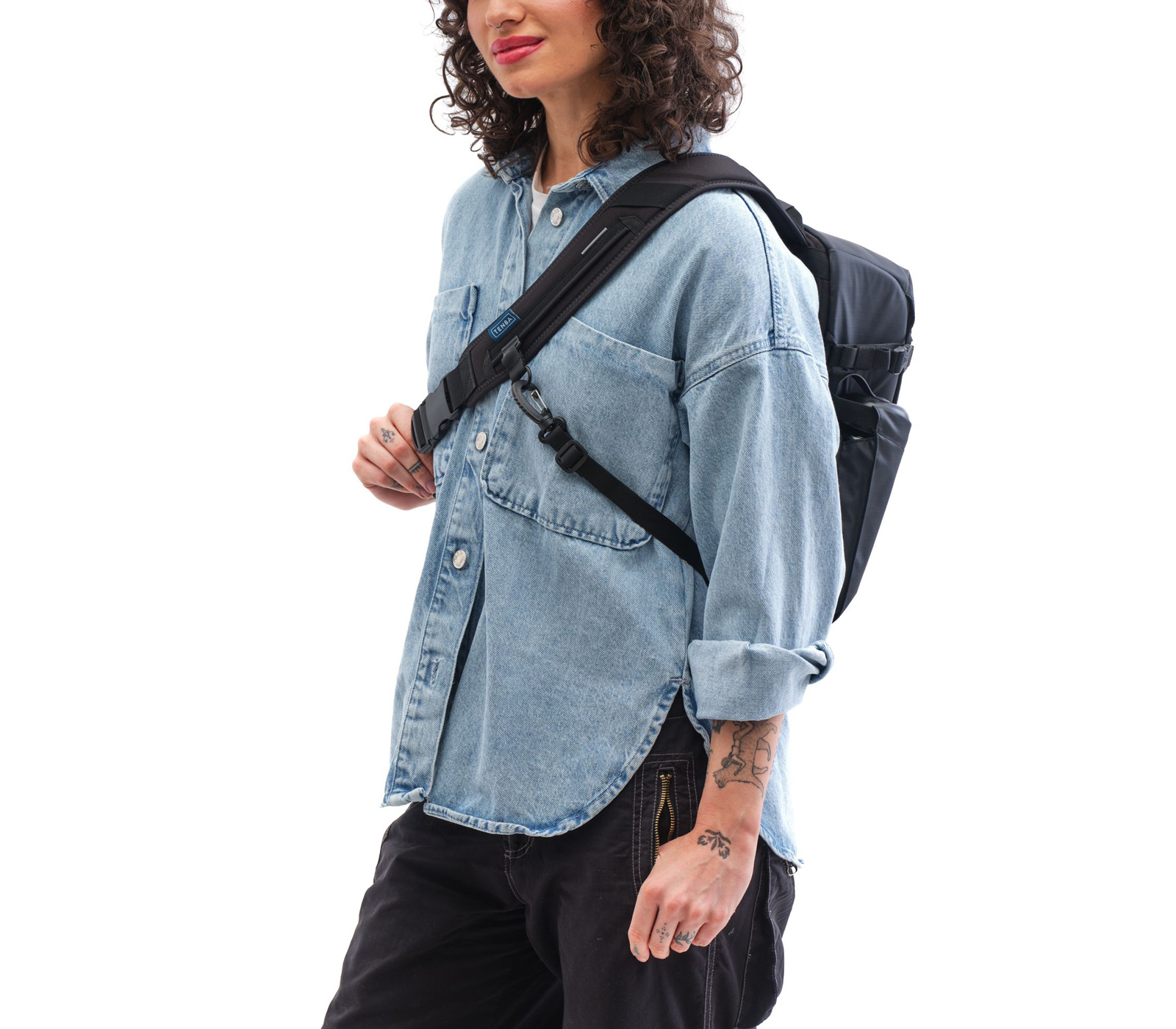 Рюкзак-слинг Tenba Solstice v2 Sling Bag 12 черный