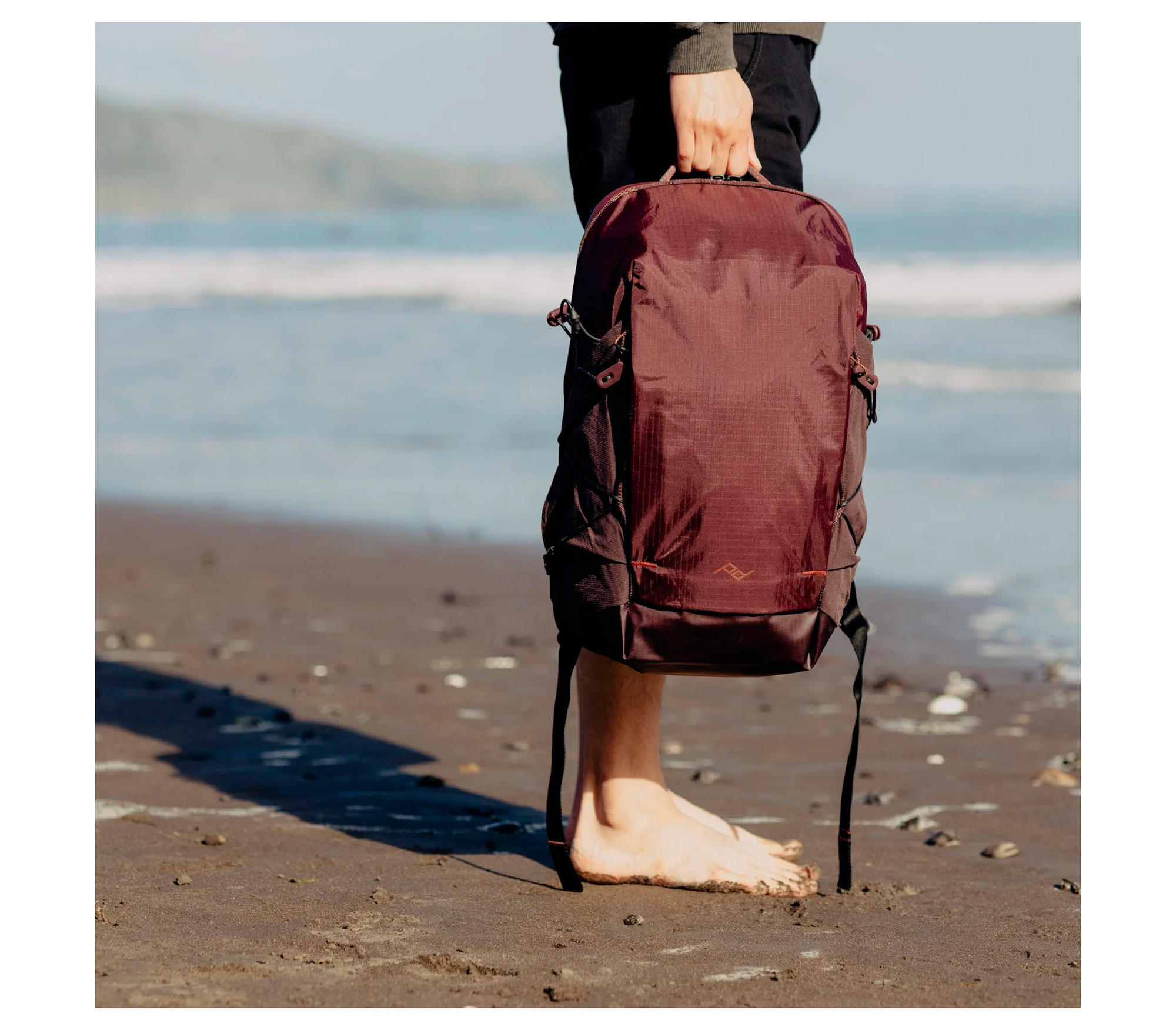 Рюкзак Peak Design Outdoor Backpack 18L, цвет Eclipse