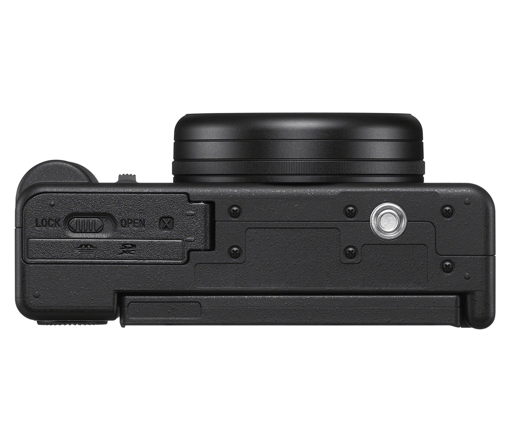 Компактный фотоаппарат Sony ZV-1 II, черный