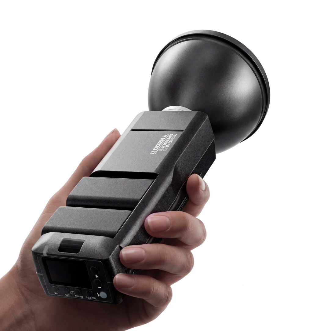 Вспышка Yongnuo Speedlite YN200 II