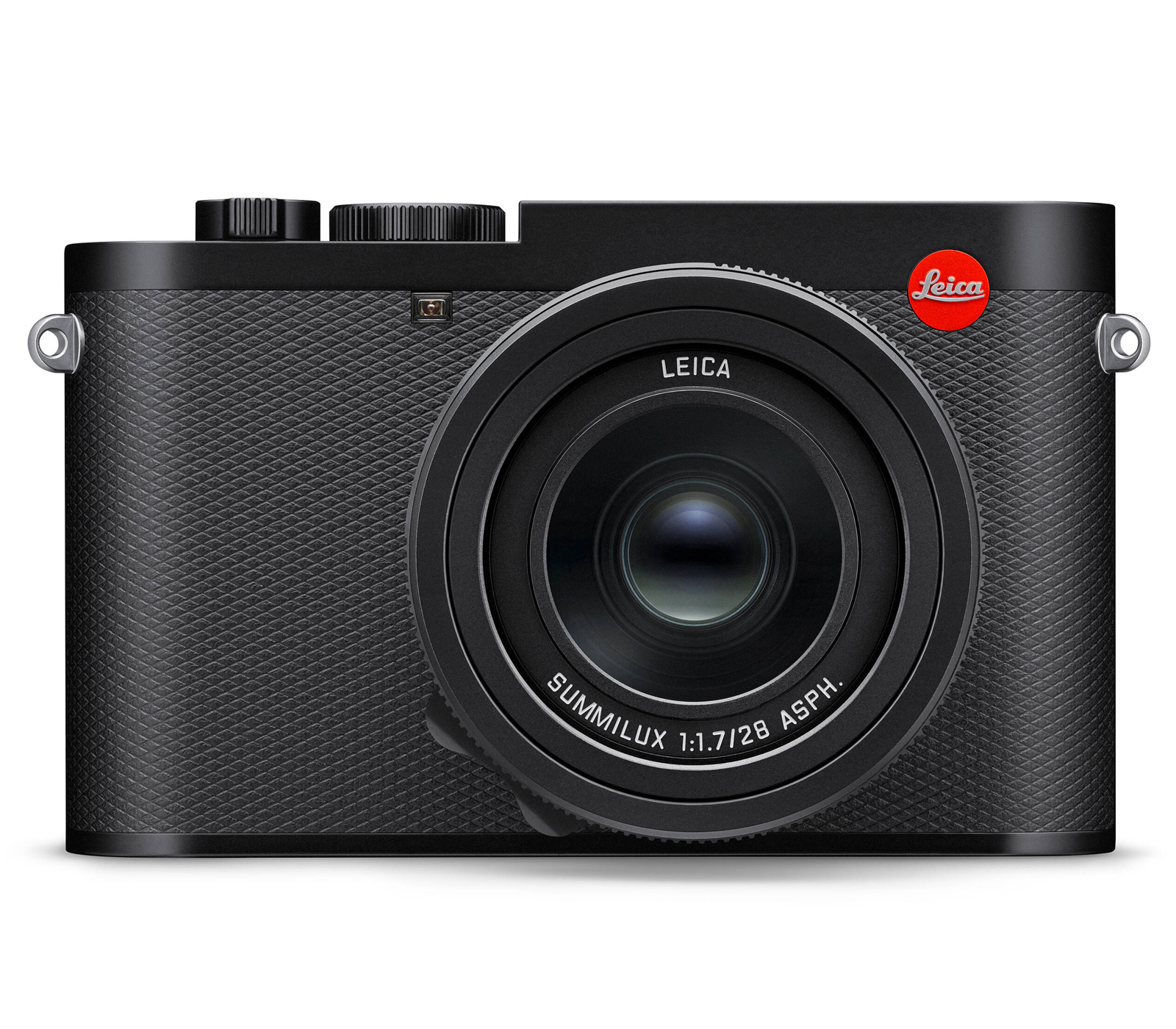 Компактный фотоаппарат Leica Q3, черный