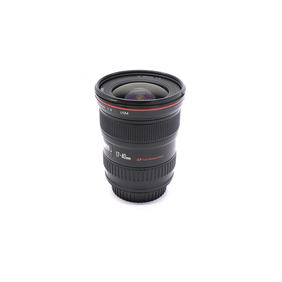 Объектив Canon EF 17-40mm f/4 L USM (состояние 4-) (б/у)