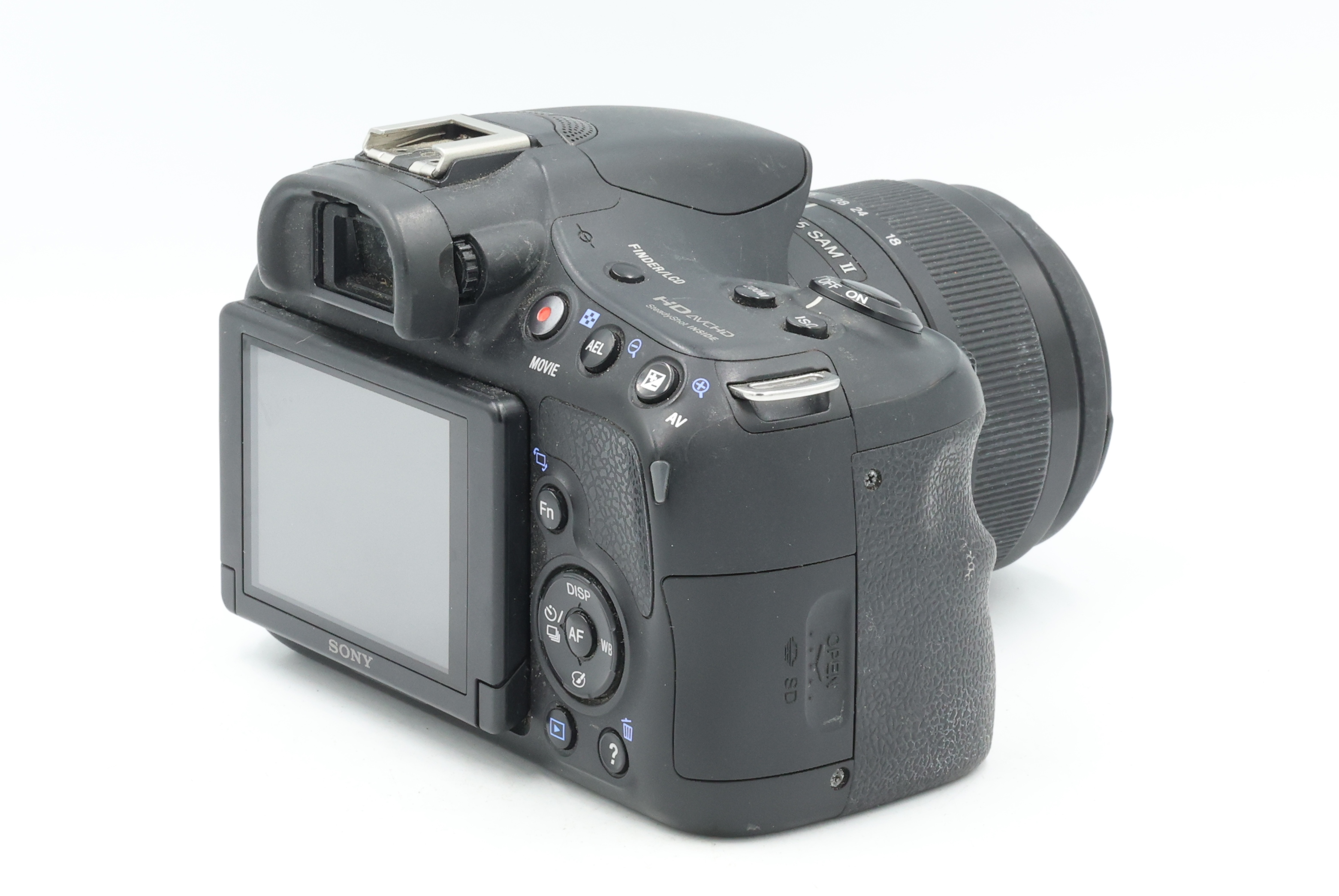 Зеркальный фотоаппарат Sony Alpha 58 Kit 18-55mm (состояние 5-) (б/у)
