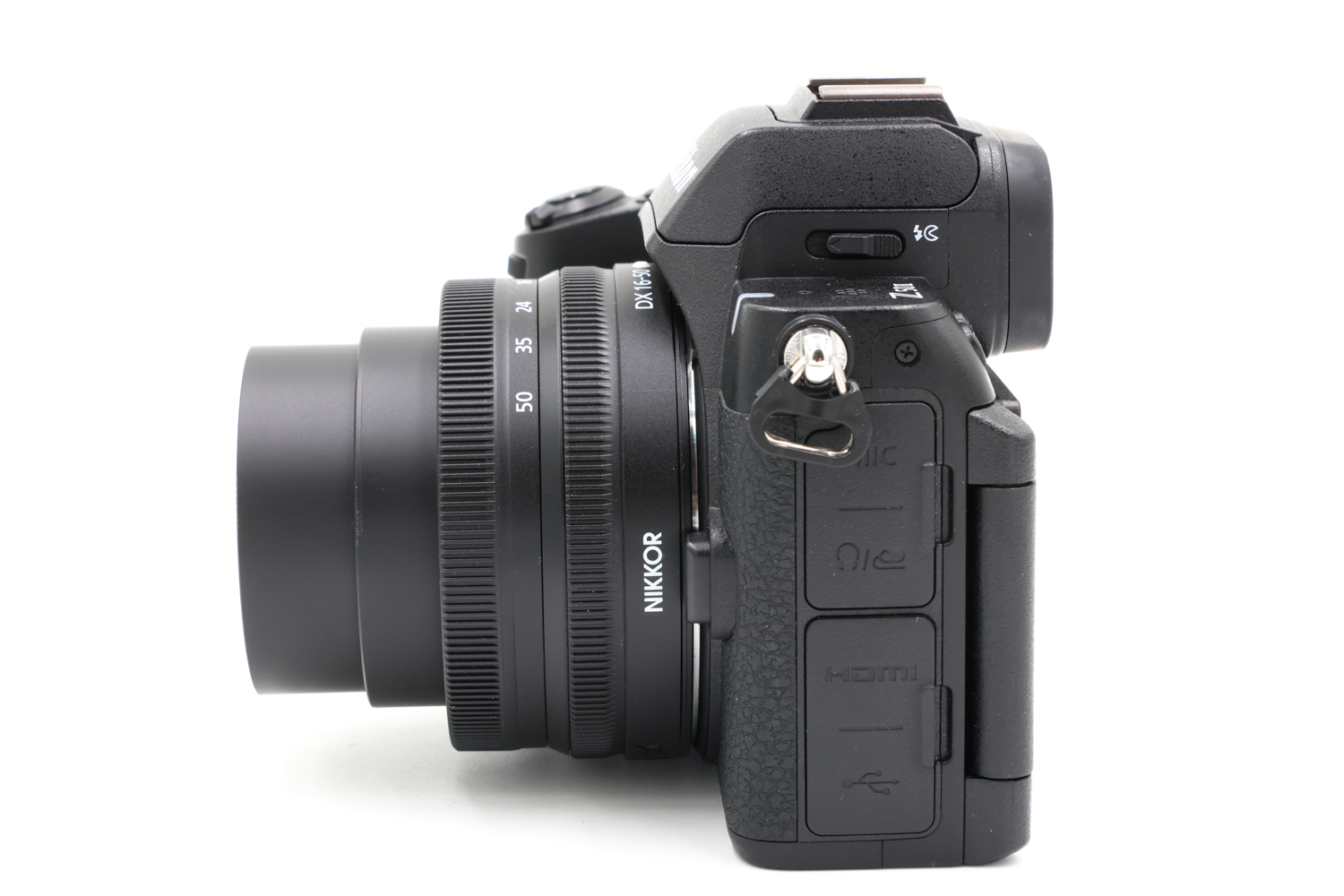 Беззеркальный фотоаппарат Nikon Z50 II Z 16-50mm (состояние 5-) (б/у)