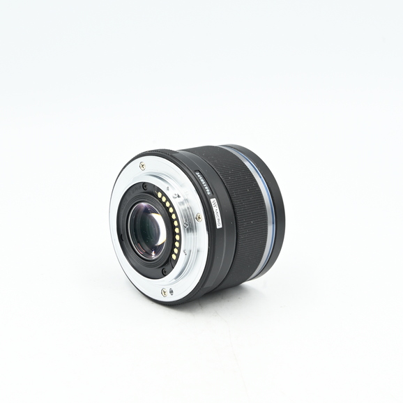 Объектив Olympus M.Zuiko 25mm f/1.8 black - с.н. 345051996 (состояние 5-) (б/у)