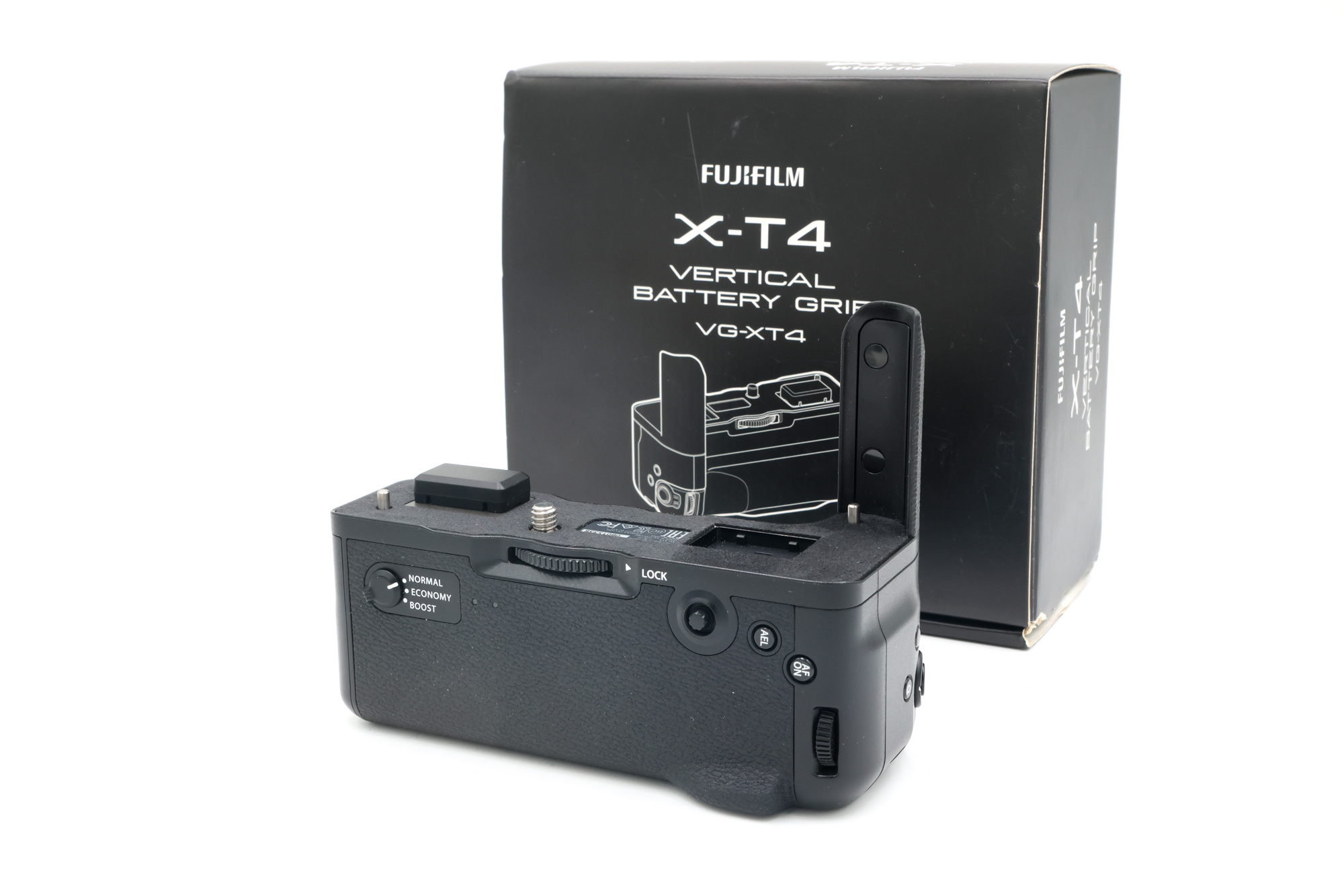 Батарейная ручка Fujifilm VG-XT4 для X-T4 (состояние 5) (б/у)