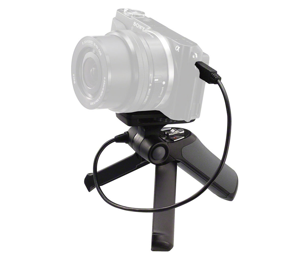 Ручка-штатив Sony GP-VPT1 с дистанционным управлением