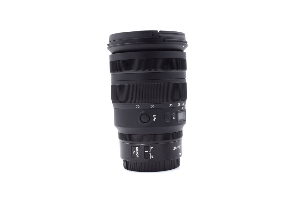 Объектив Nikon Nikkor Z 24-70mm f/2.8 S (состояние Like New) (б/у)