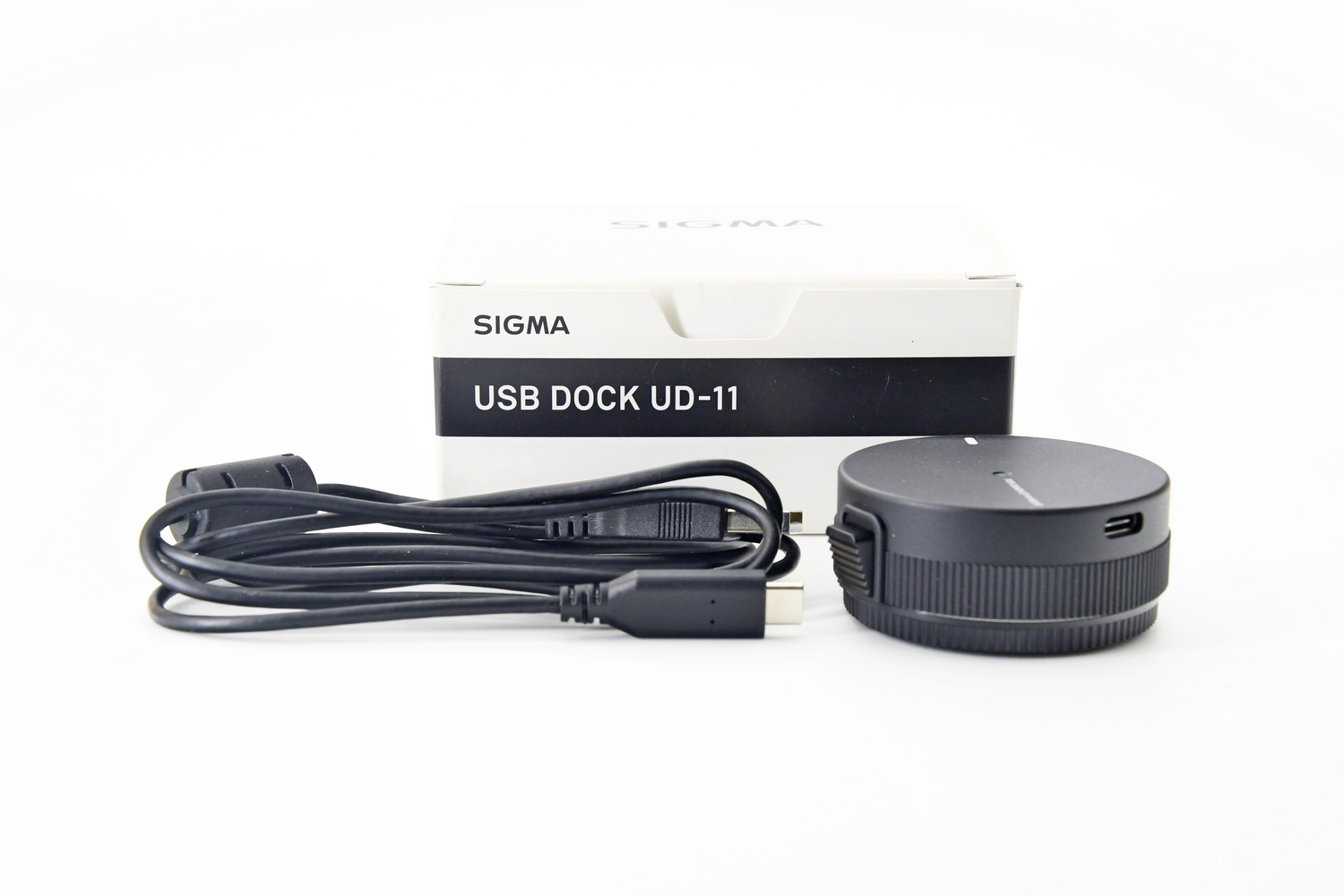 Док-станция Sigma USB Dock UD-11 Canon EF-M (состояние 5) (б/у)