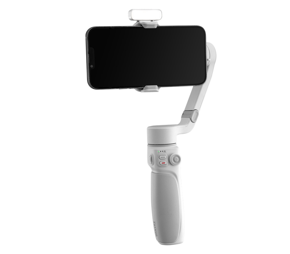 Стабилизатор Zhiyun Smooth-Q4 Combo, электронный, для смартфонов