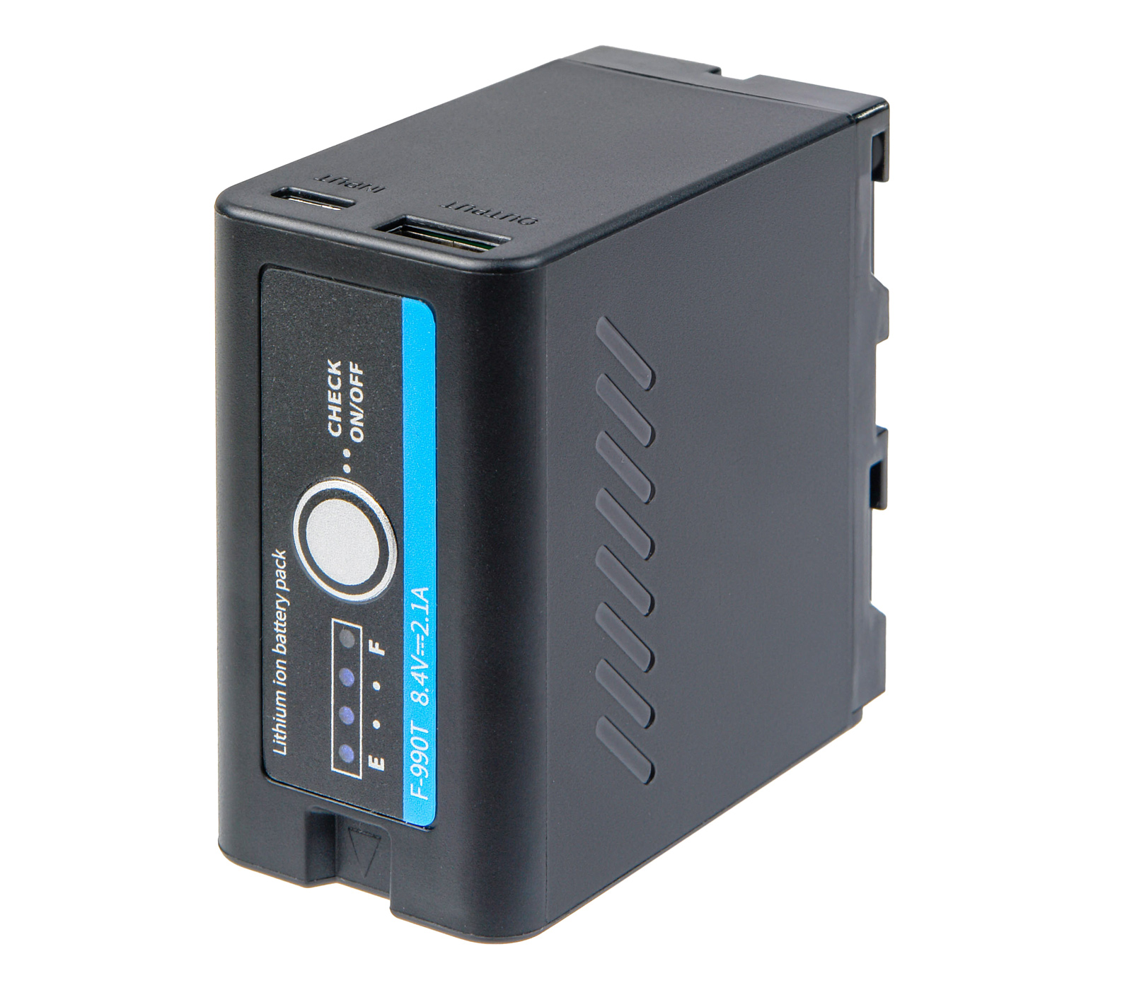 Аккумулятор GreenBean NP-F990 PROII, 10050 мАч