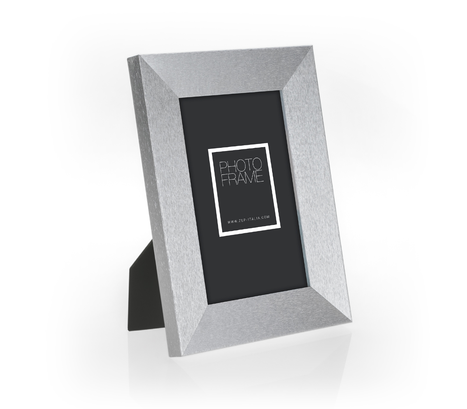 Фоторамка ZEP 10x15 см, XA446S GLAM SILVER