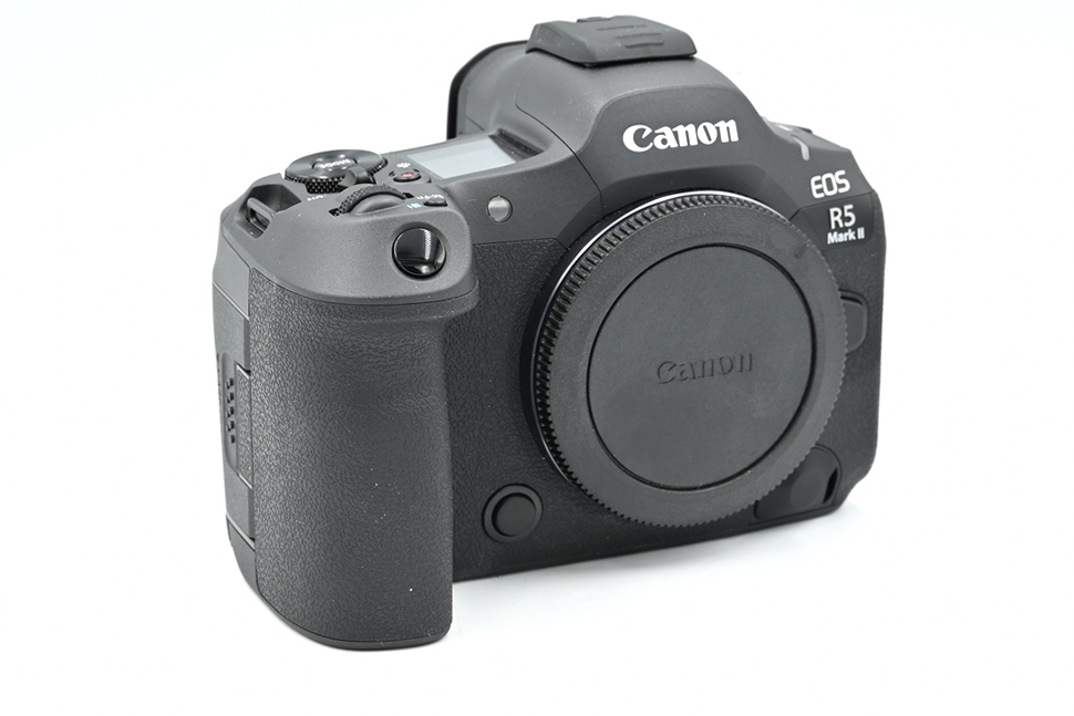 Беззеркальный фотоаппарат Canon EOS R5 Mark II Body (состояние Like New) (б/у)