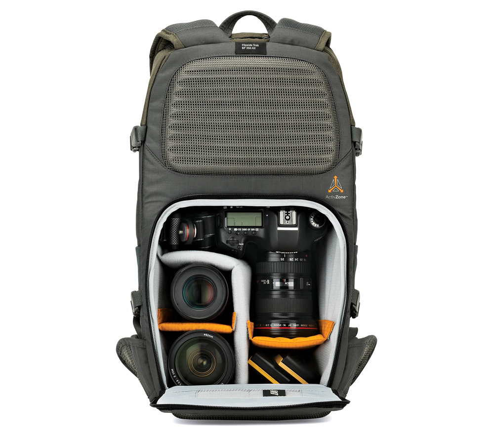 Рюкзак Lowepro Flipside Trek BP 350 AW