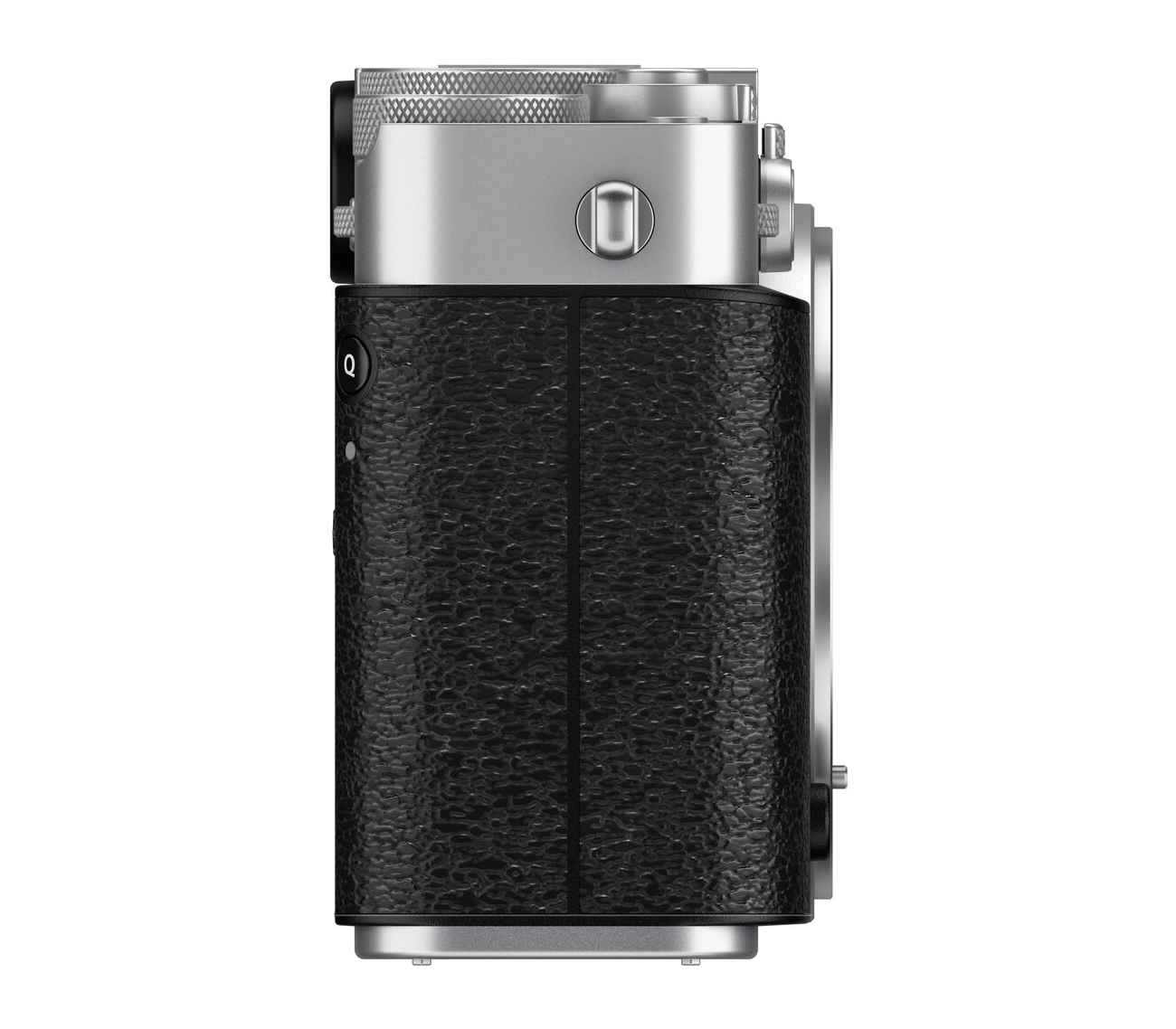 Беззеркальный фотоаппарат Fujifilm X-E5 Body, серебристый