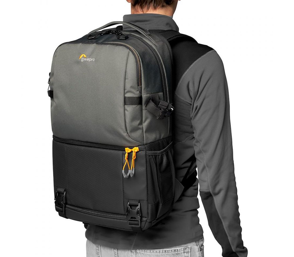 Рюкзак Lowepro Fastpack BP 250 AW III, серый