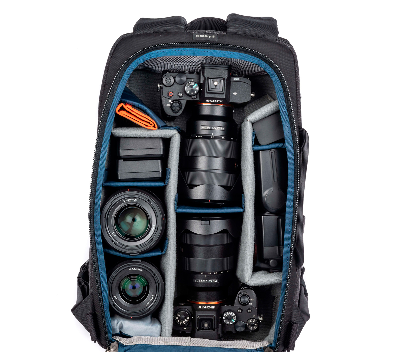 Рюкзак Think Tank BackStory 15