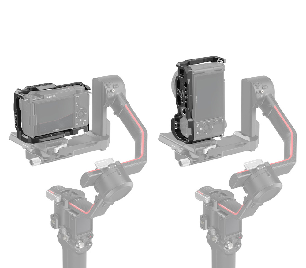 Клетка SmallRig 3538B для Sony ZV-E10