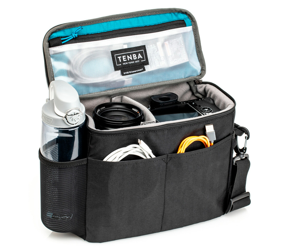 Вставка Tenba Tools BYOB 10 Camera Insert, голубая