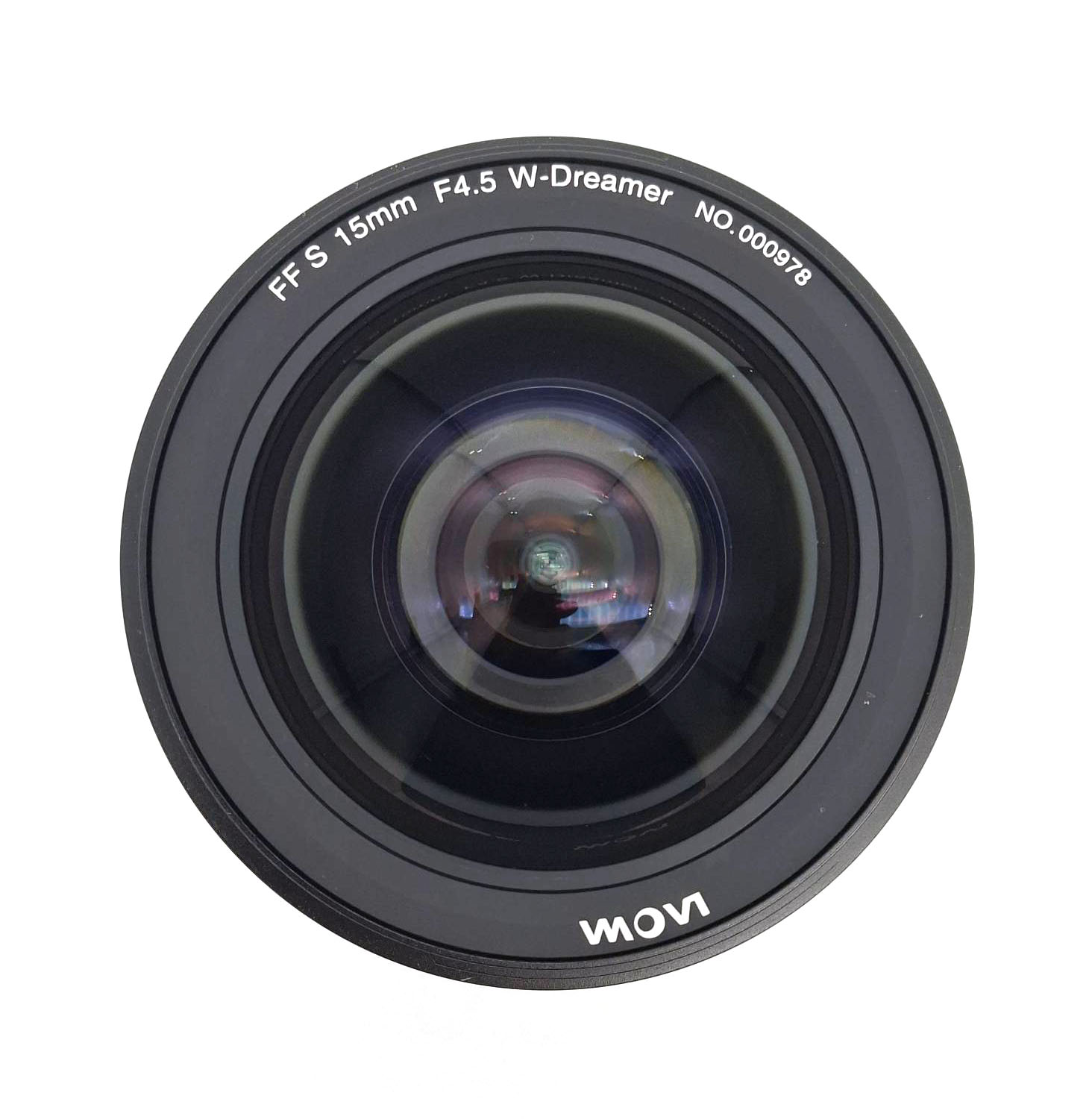 Объектив Laowa 15mm f/4.5 Zero-D Shift  Nikon Z (состояние 5) (б/у)