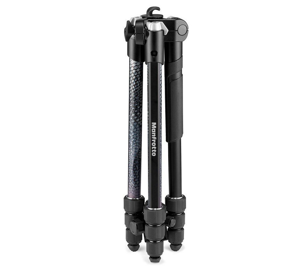 Штатив Manfrotto Element MII с шаровой головкой, черный