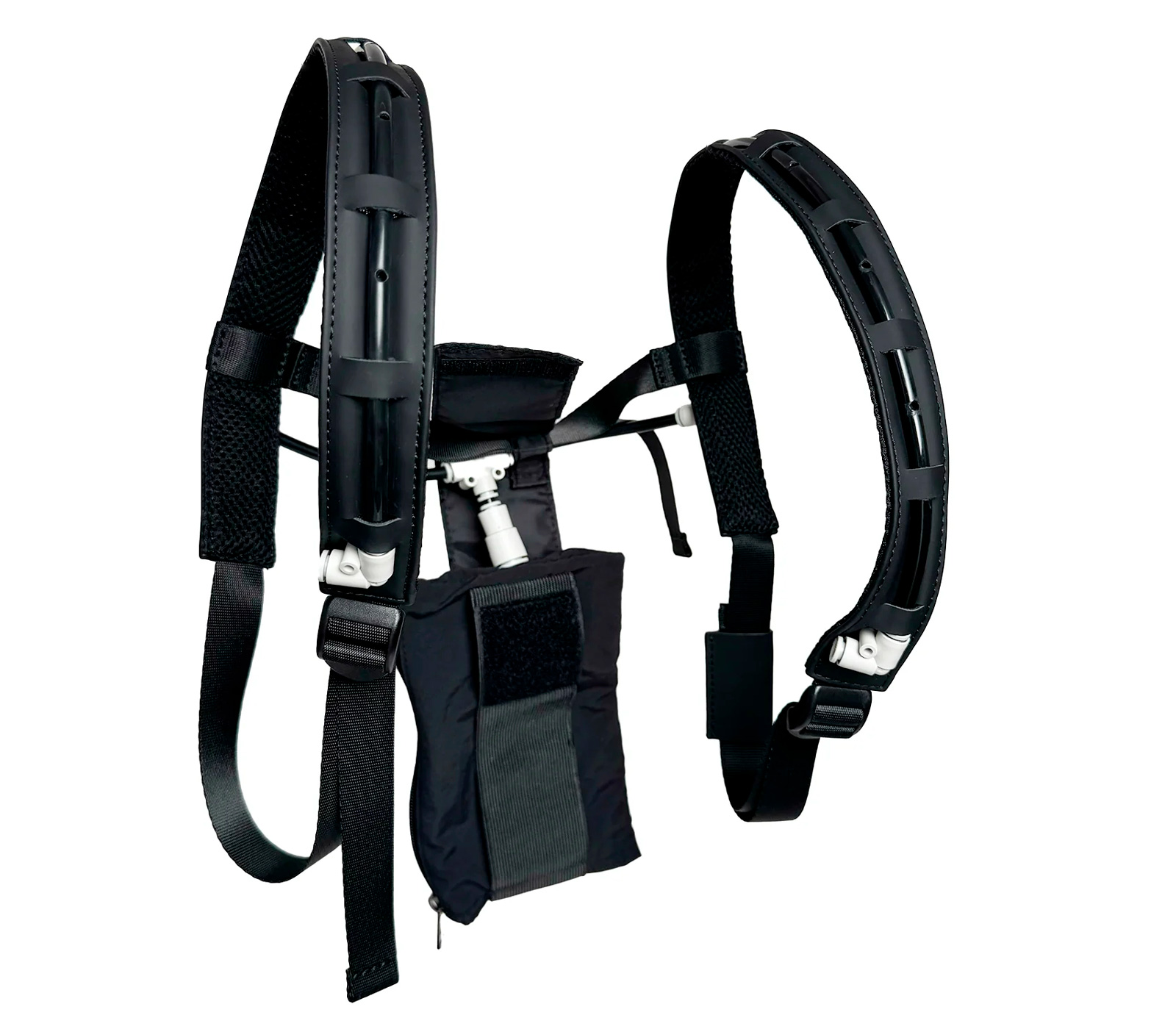 Жилет с каналами для дыма PMI SmokeVest