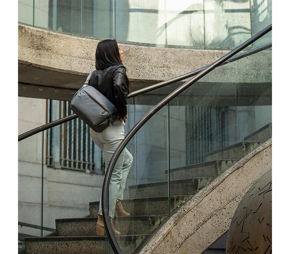 Сумка Peak Design The Everyday Sling 10L V2.0, серая