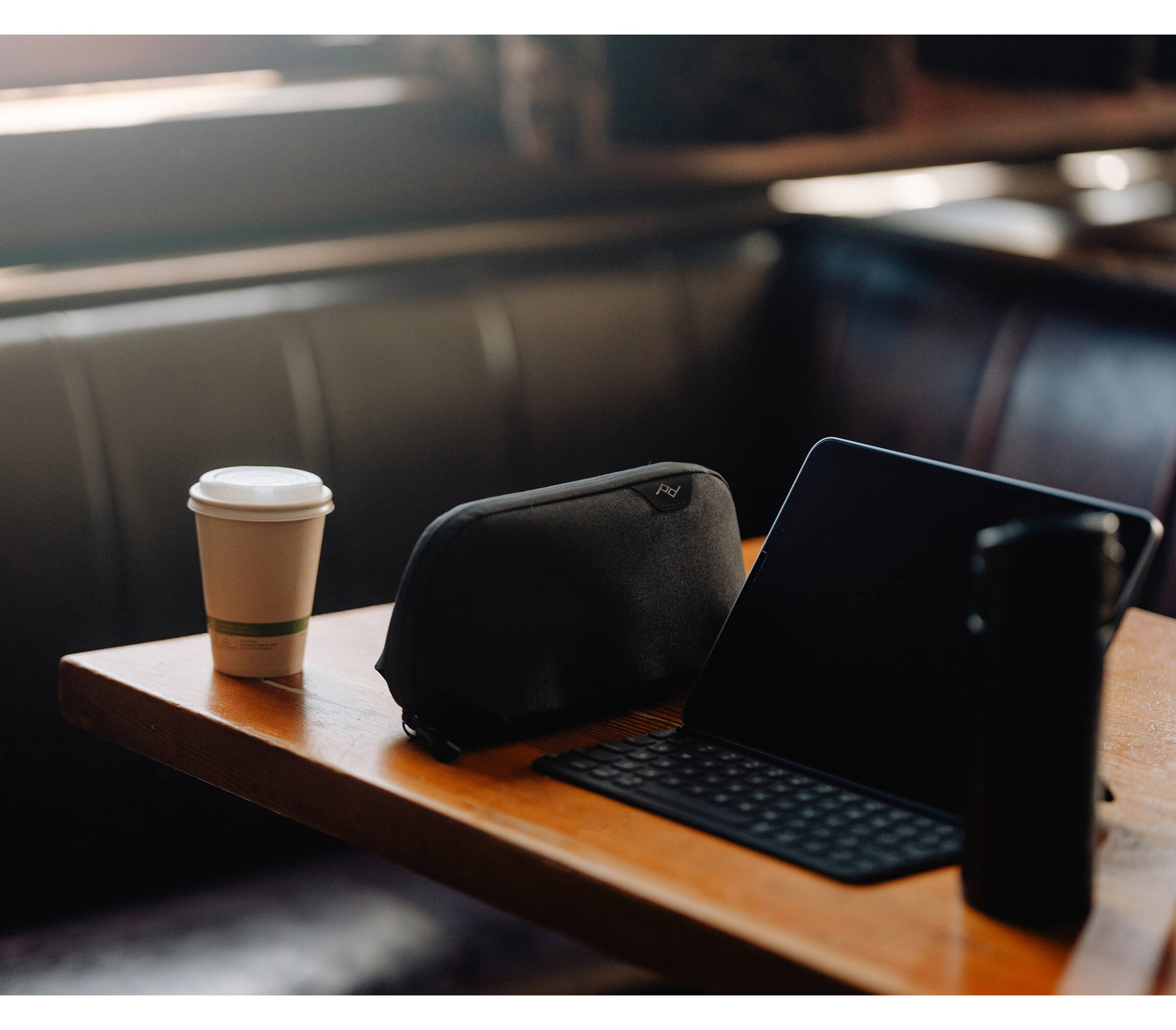 Чехол Peak Design Tech Pouch Small Black, для аксессуаров