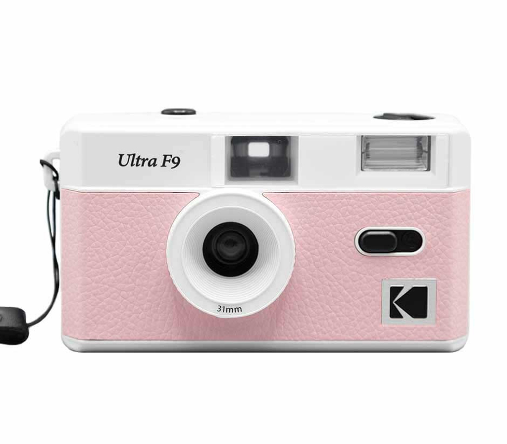 Плёночный фотоаппарат Kodak Ultra F9 Film Camera  Baby Pink