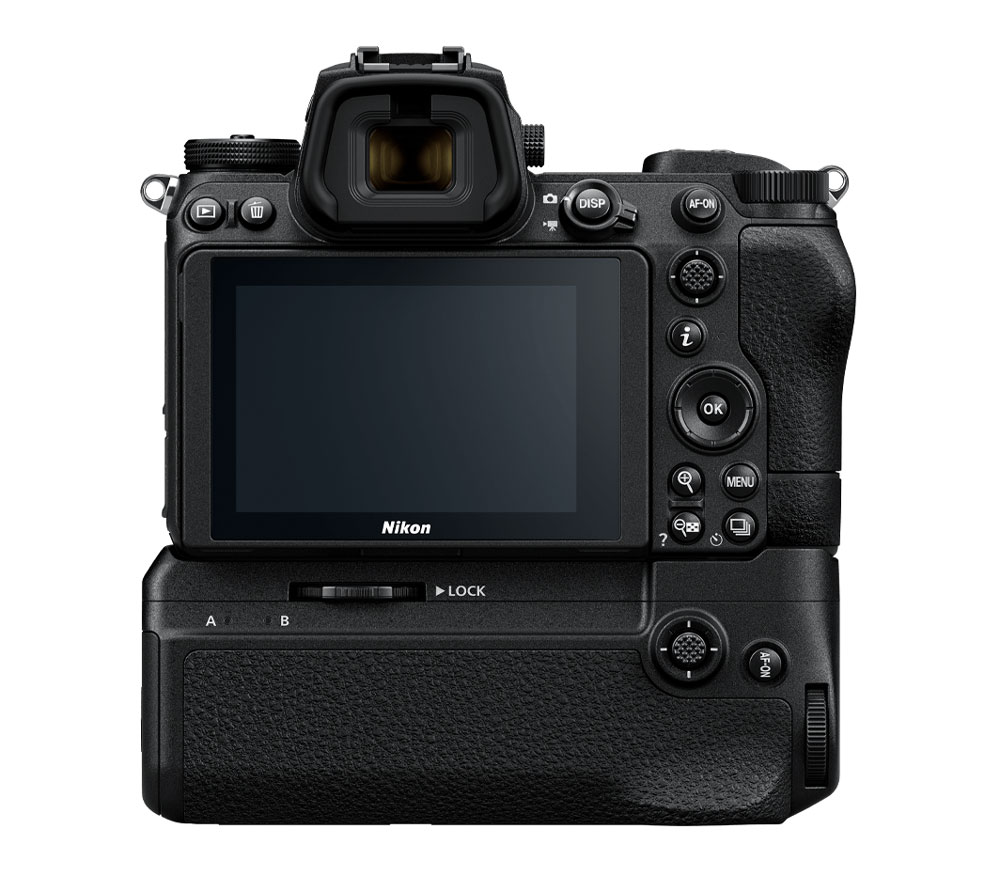 Батарейный блок Nikon MB-N11 для Nikon Z6 II и Z7 II