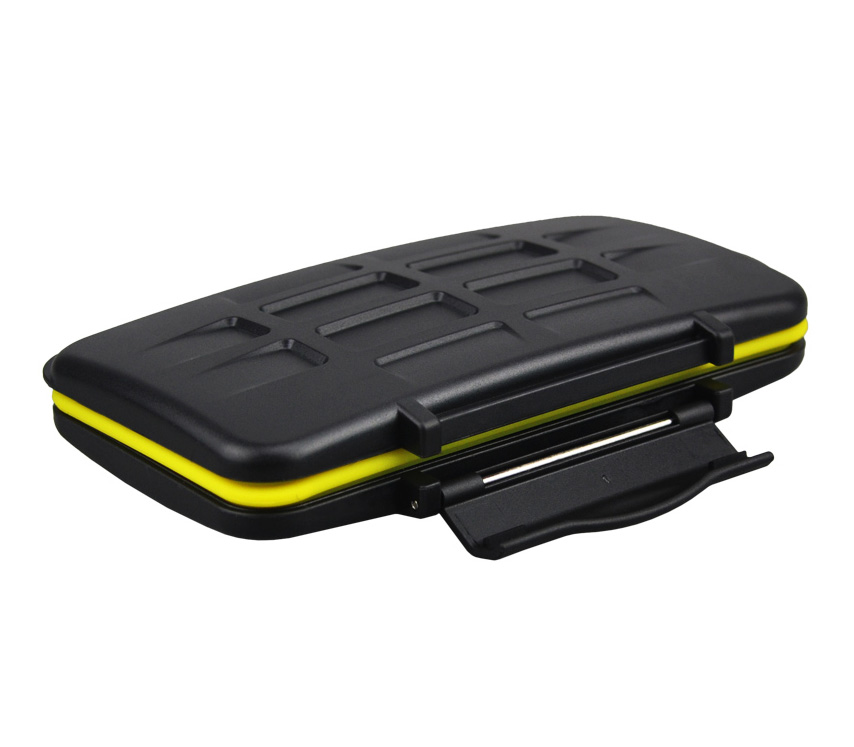 Кейс для карт памяти JJC MC-SD12, 12 SD карт