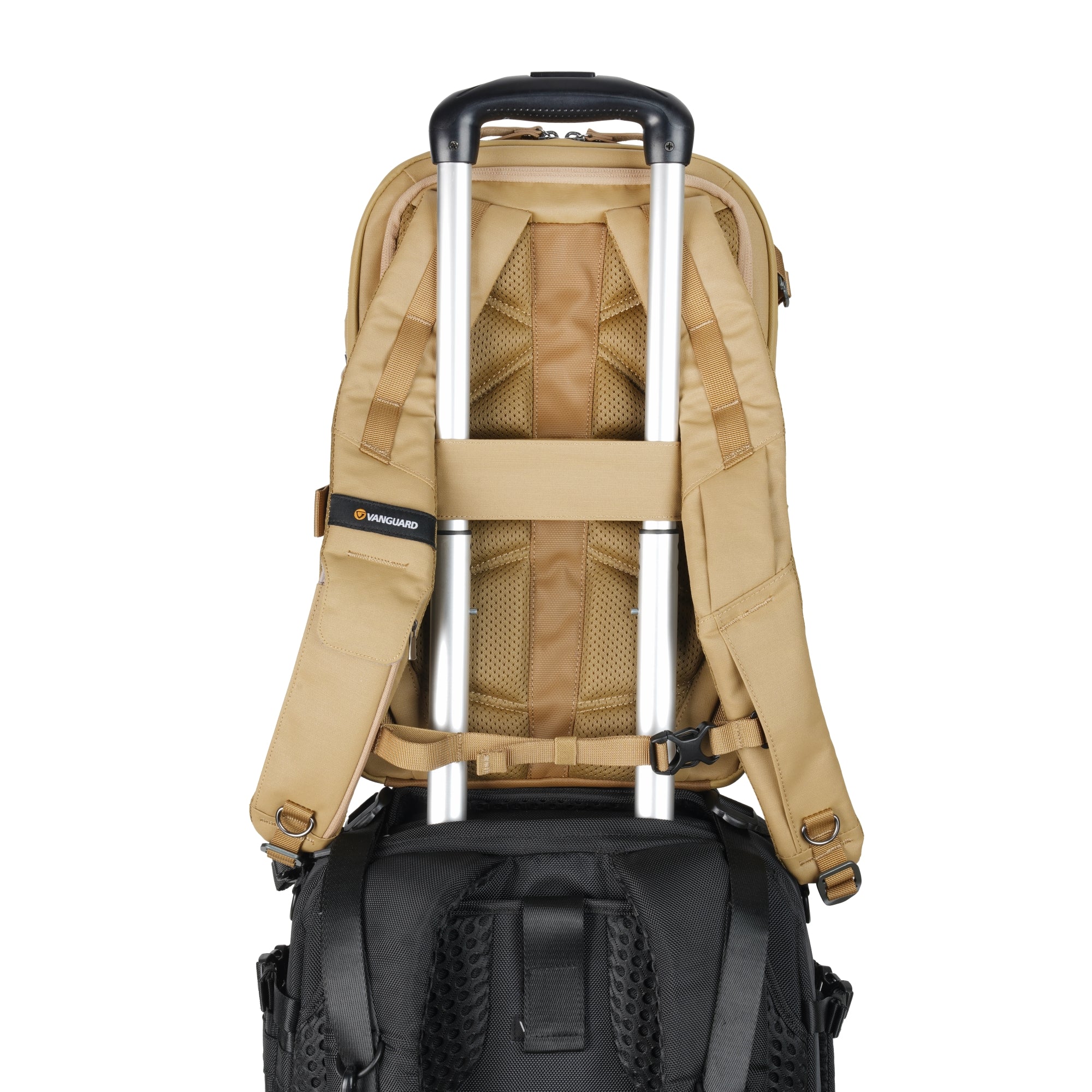 Рюкзак Vanguard VEO METRO B20L BG, бежевый